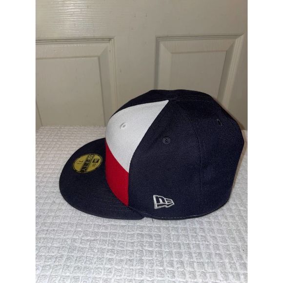 New Era 59Fifty Hat Houston Astros World Series Champions 2017 Fitted Cap 7 3/8 - Picture 3 of 7